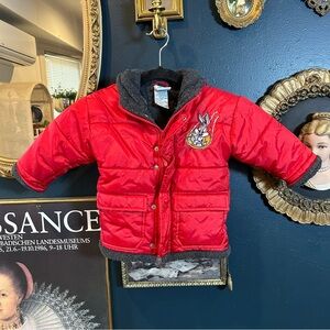 Vintage 90s Bugs Bunny Tiny Toons jacket